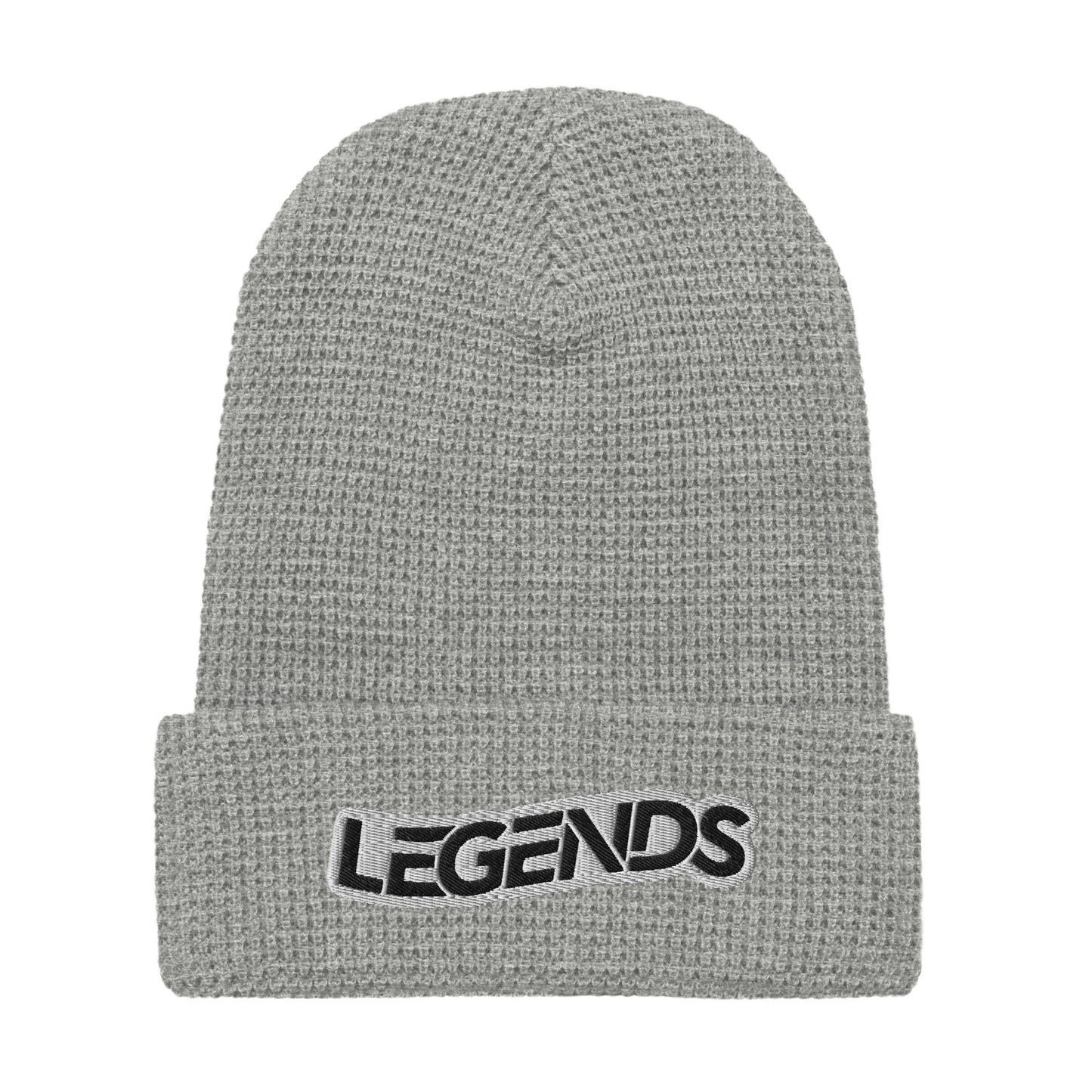 LEGENDS WAFFLE BEANIE