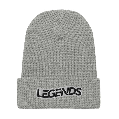 LEGENDS WAFFLE BEANIE