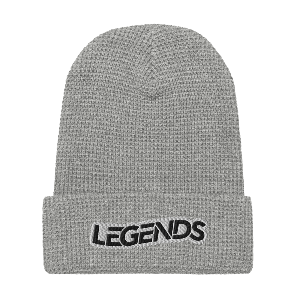 LEGENDS WAFFLE BEANIE