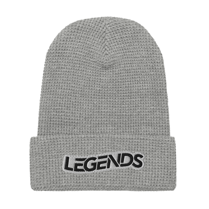 LEGENDS WAFFLE BEANIE