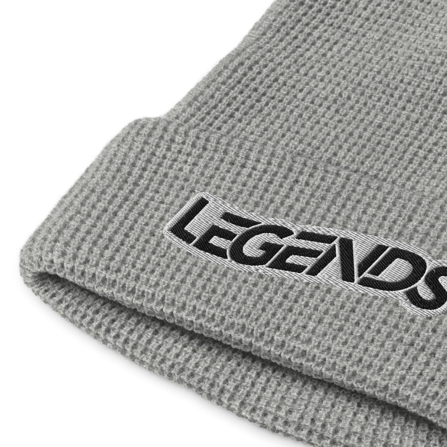 LEGENDS WAFFLE BEANIE