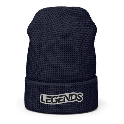 LEGENDS WAFFLE BEANIE