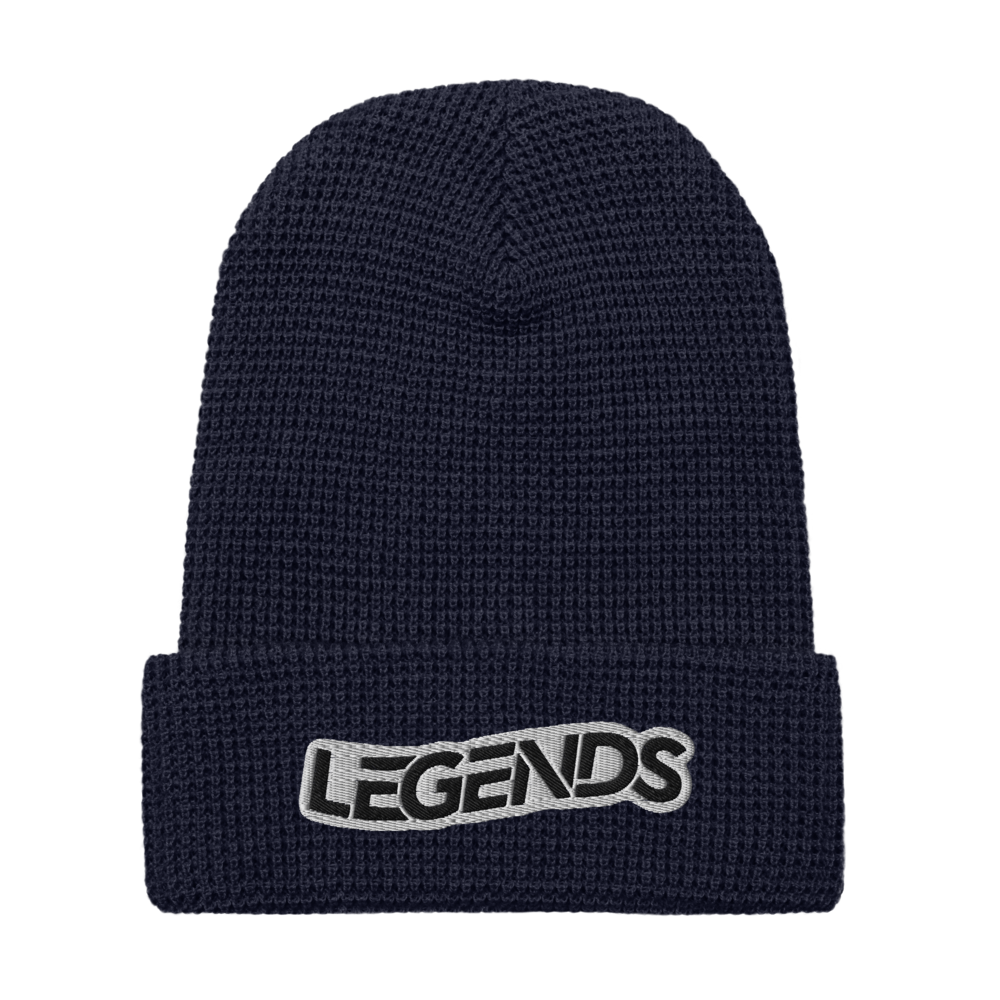 LEGENDS WAFFLE BEANIE