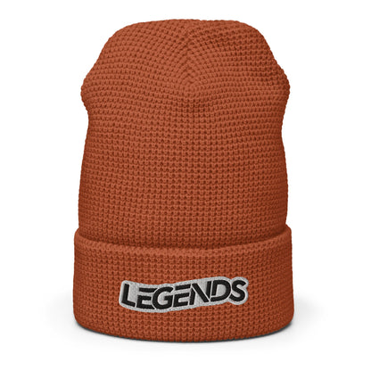 LEGENDS WAFFLE BEANIE