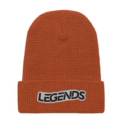 LEGENDS WAFFLE BEANIE