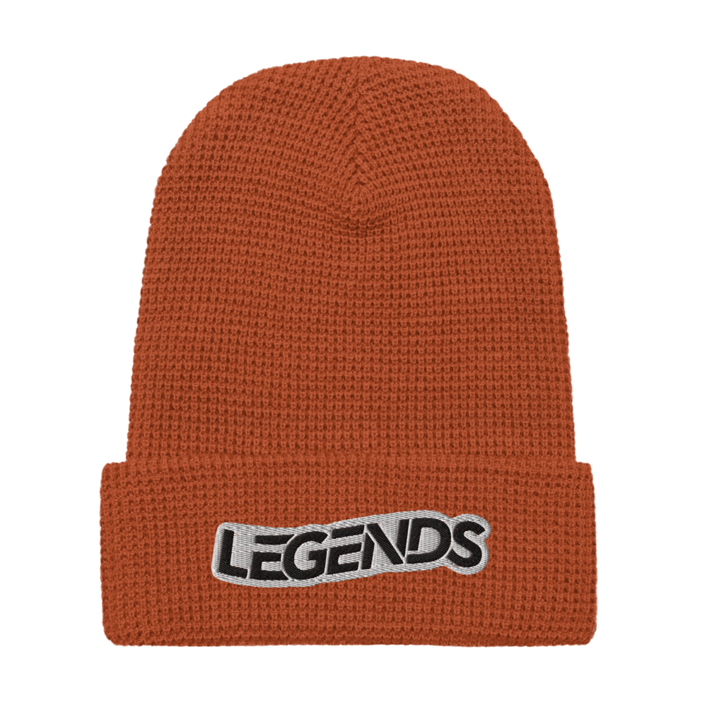 LEGENDS WAFFLE BEANIE