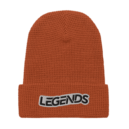 LEGENDS WAFFLE BEANIE