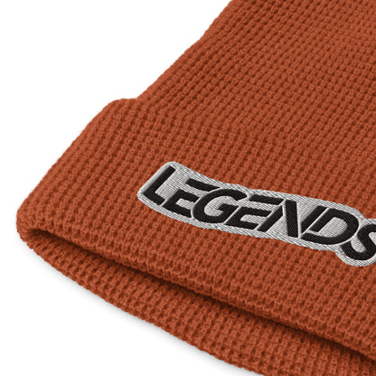 LEGENDS WAFFLE BEANIE