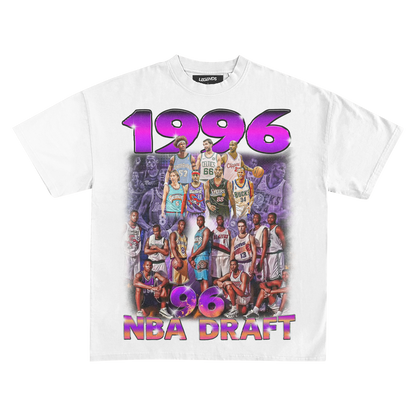 1996 DRAFT DAY VINTAGE TEE