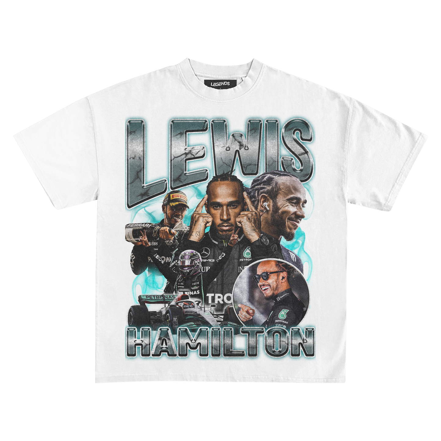 LEWIS HAMILTON TEE