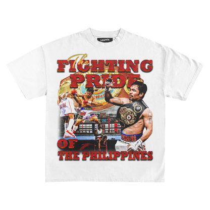 MANNY PACQUIAO FIGHTING PRIDE TEE