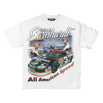 DALE EARNHARDT VINTAGE TEE