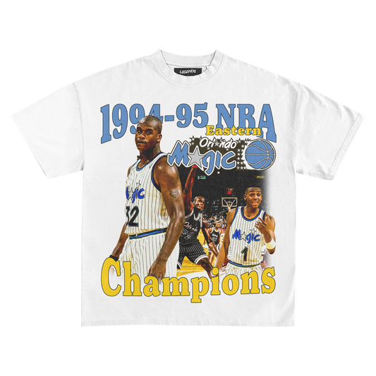 ORLANDO MAGIC - EASTERN CONFERENCE CHAMPIONS TEE