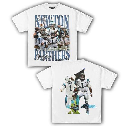 CAM NEWTON CAROLINA TEE