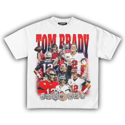 TOM BRADY CHAMPION TEE