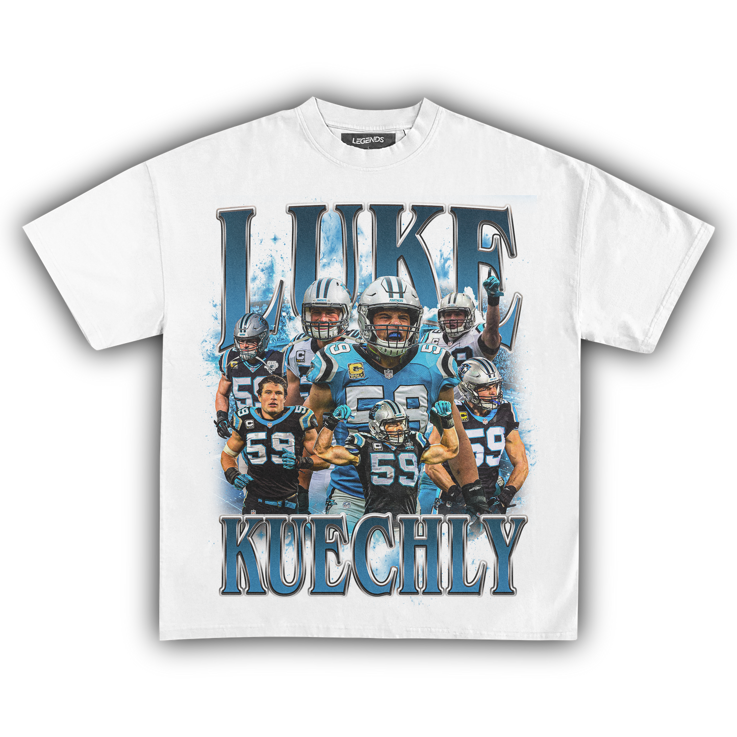 LUKE KUECHLY TEE