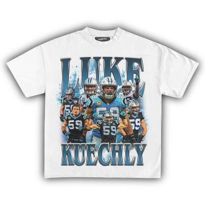 LUKE KUECHLY TEE