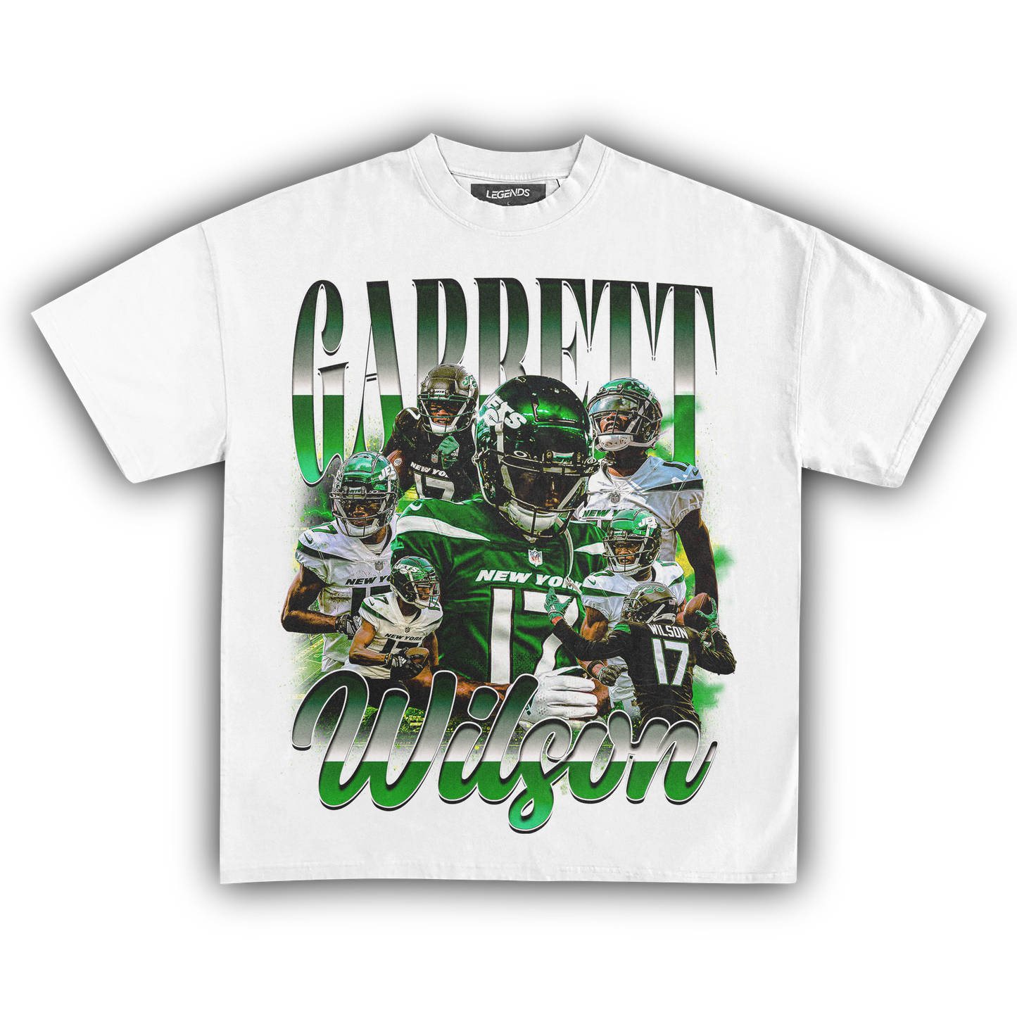 GARRETT WILSON TEE