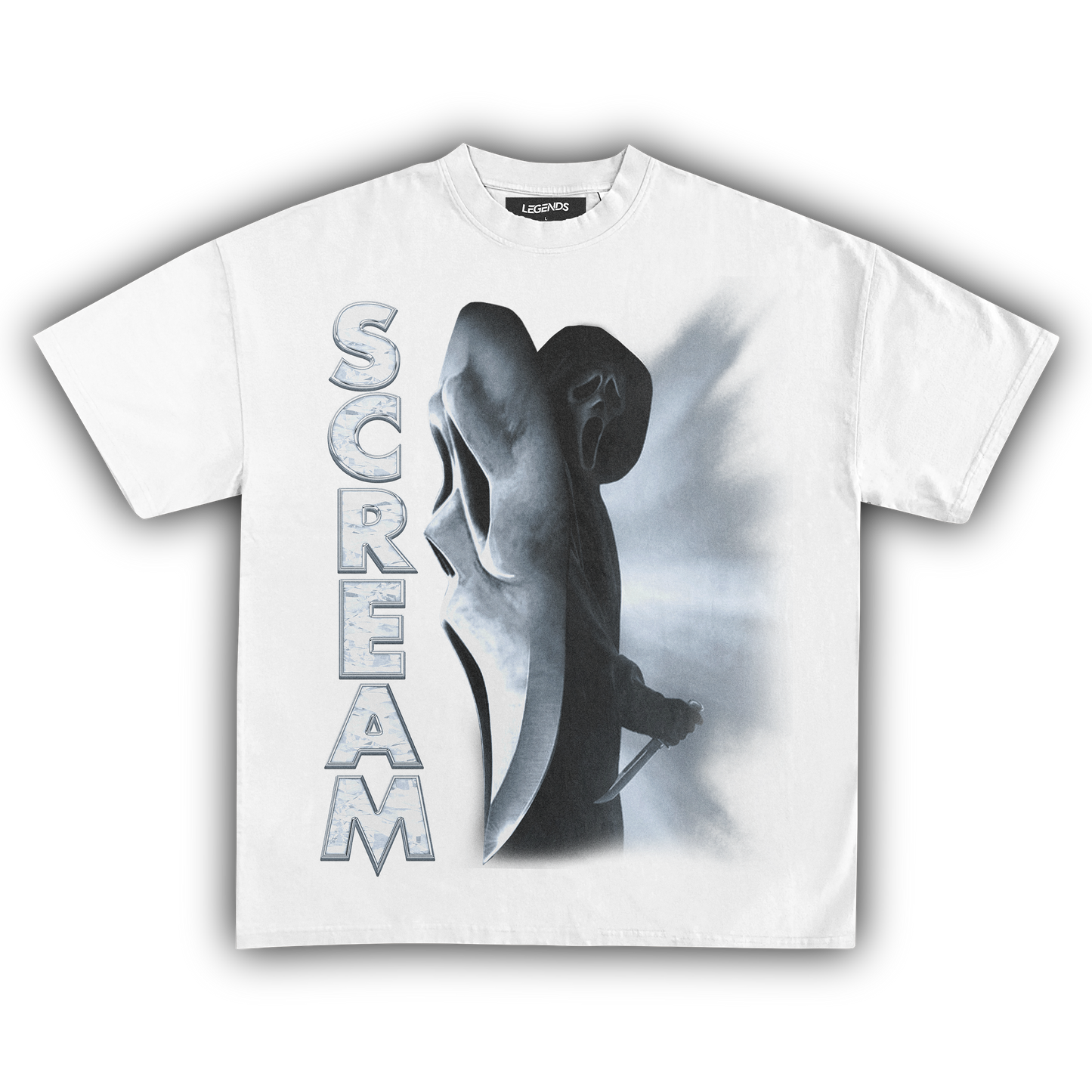 SCREAM GHOSTFACE TEE