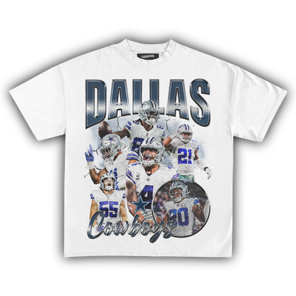 DALLAS VINTAGE TEE