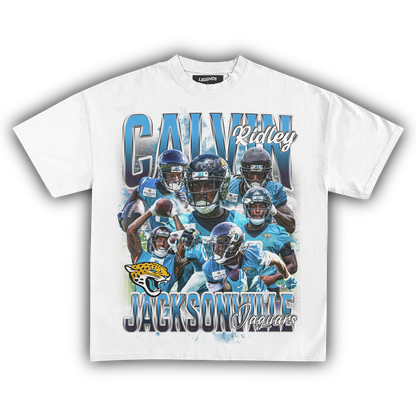 CALVIN RIDLEY JACKSONVILLE TEE