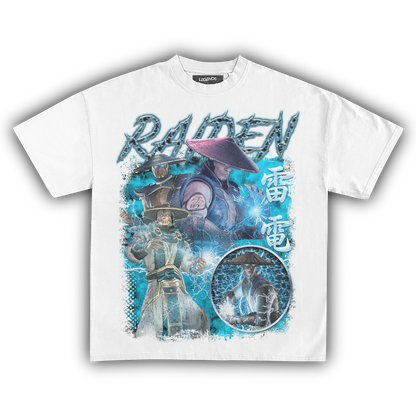 RAIDEN VINTAGE TEE