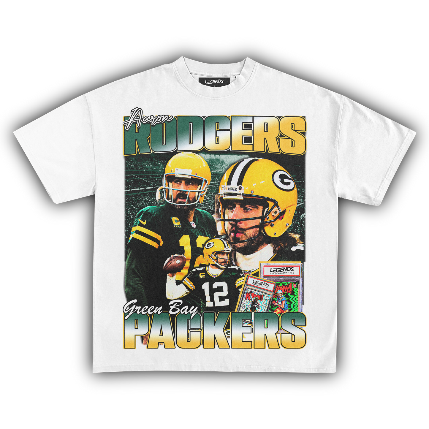 AARON RODGERS TEE