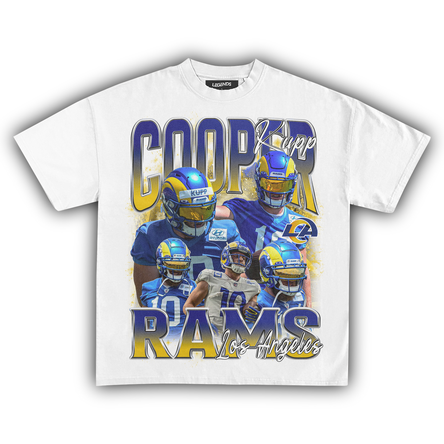 COOPER KUPP TEE