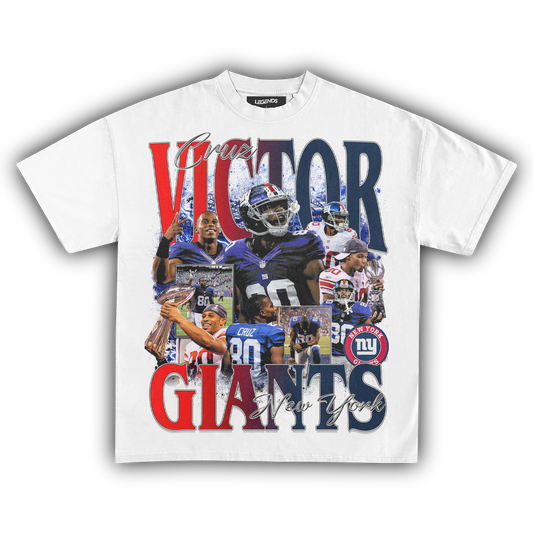 VICTOR CRUZ TEE