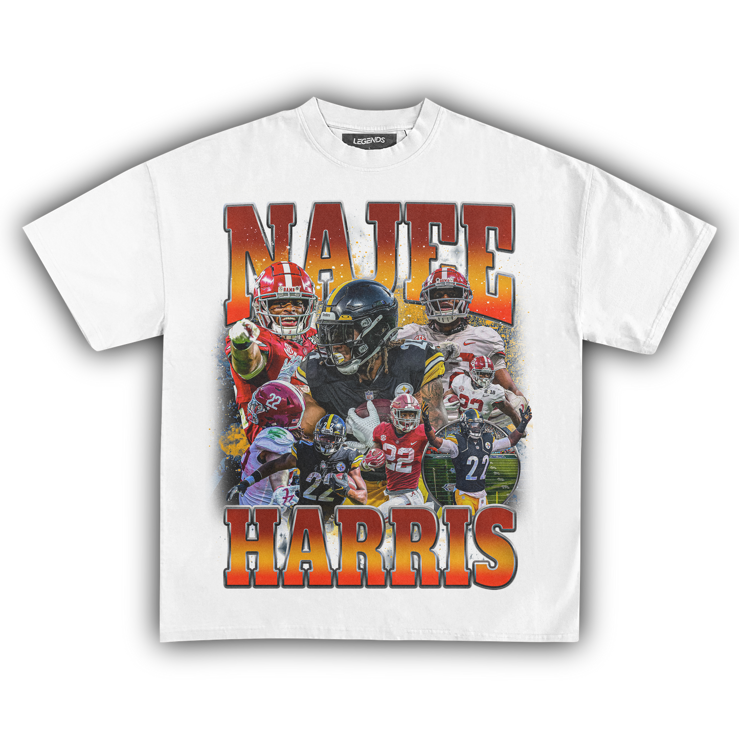 NAJEE HARRIS TEE