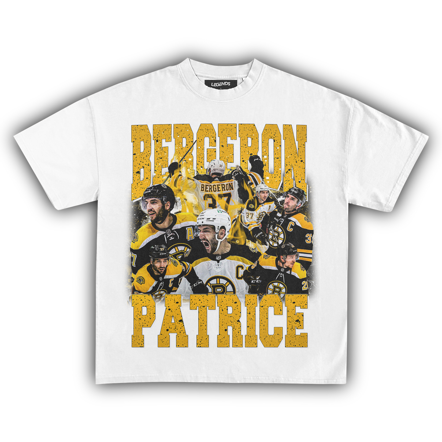 PATRICE BERGERON TEE