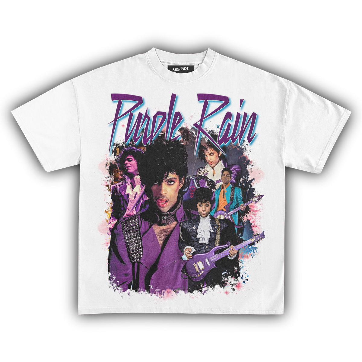 Prince Purple Rain Tee » Music Collection » Vintage Heavyweight T Prince Purple Rain Tee » Music Collection » Vintage Heavyweight T