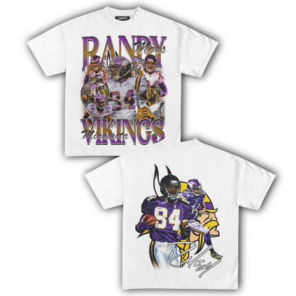 RANDY MOSS TEE