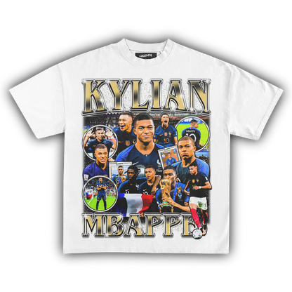 KYLIAN MBAPPÉ TEE