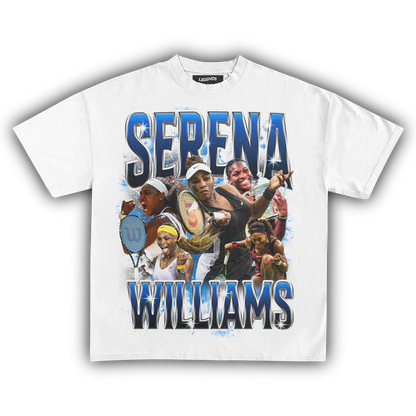 SERENA WILLIAMS TEE