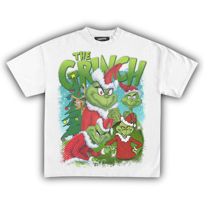 THE GRINCH VINTAGE TEE