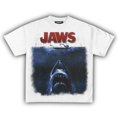 JAWS VINTAGE TEE