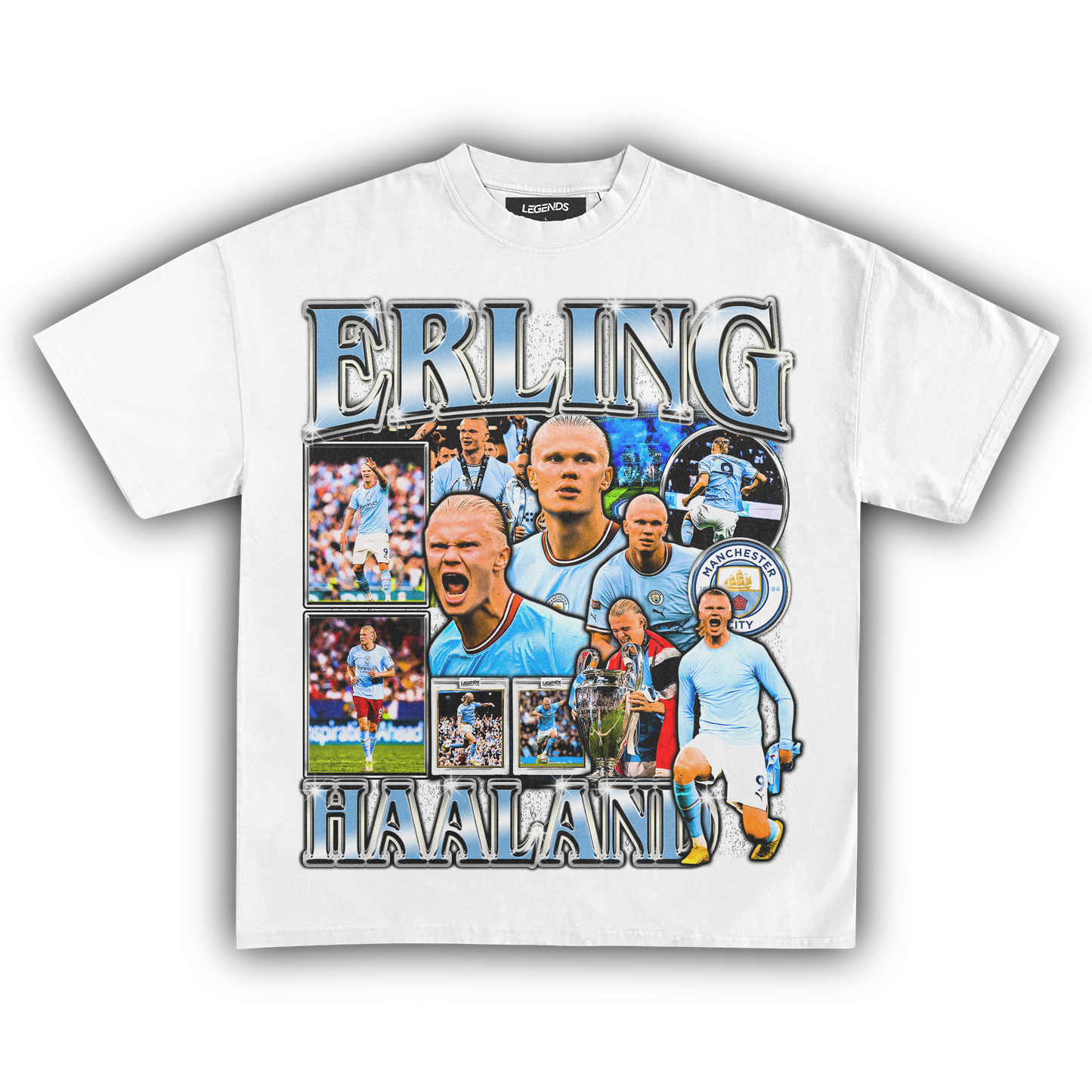 ERLING HAALAND TEE