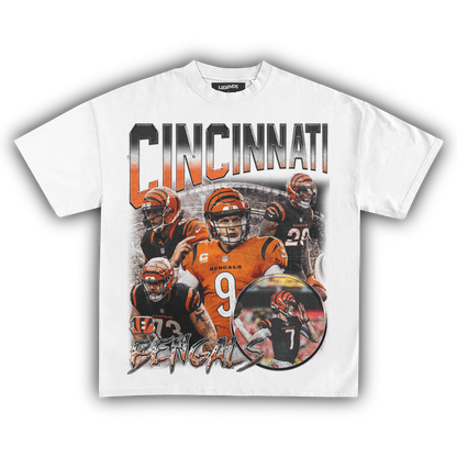 CINCINNATI VINTAGE TEE