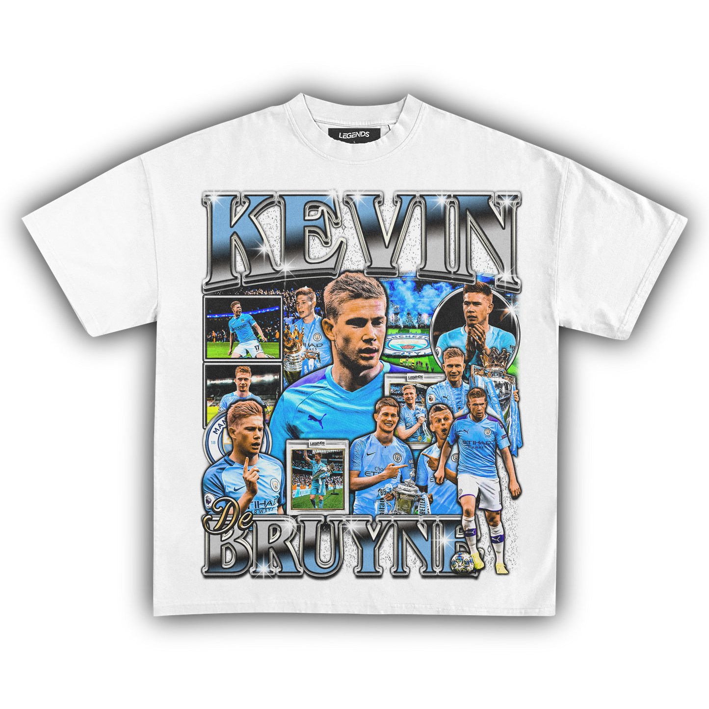 KEVIN DE BRUYNE TEE