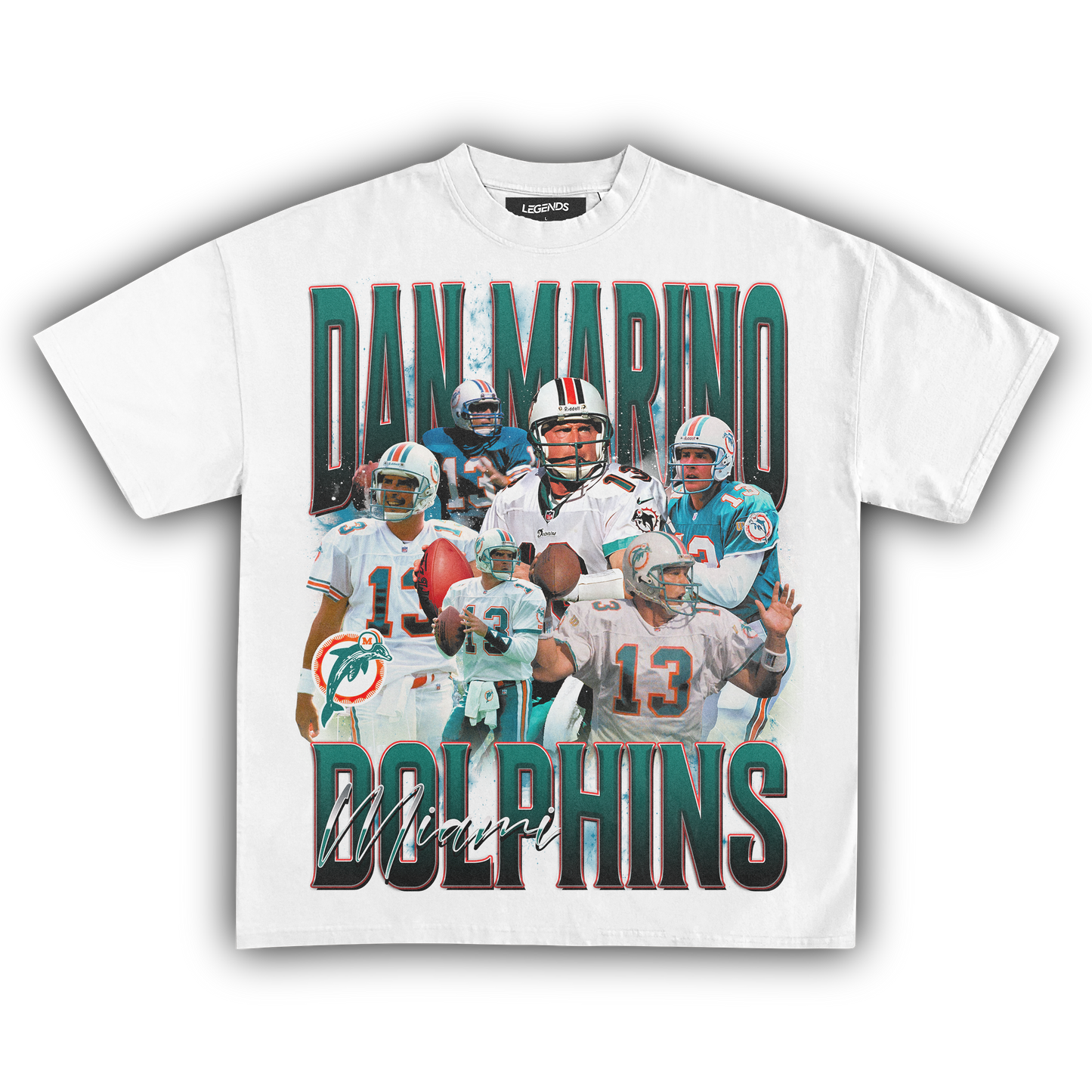 DAN MARINO VINTAGE TEE