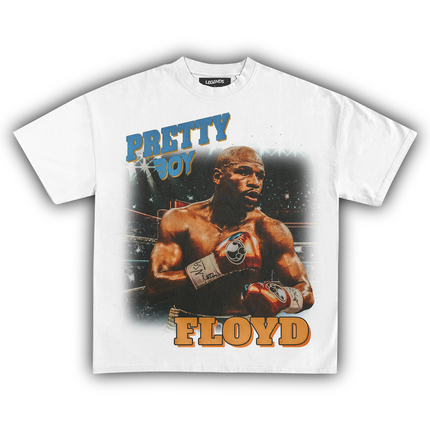 PRETTY BOY FLOYD TEE