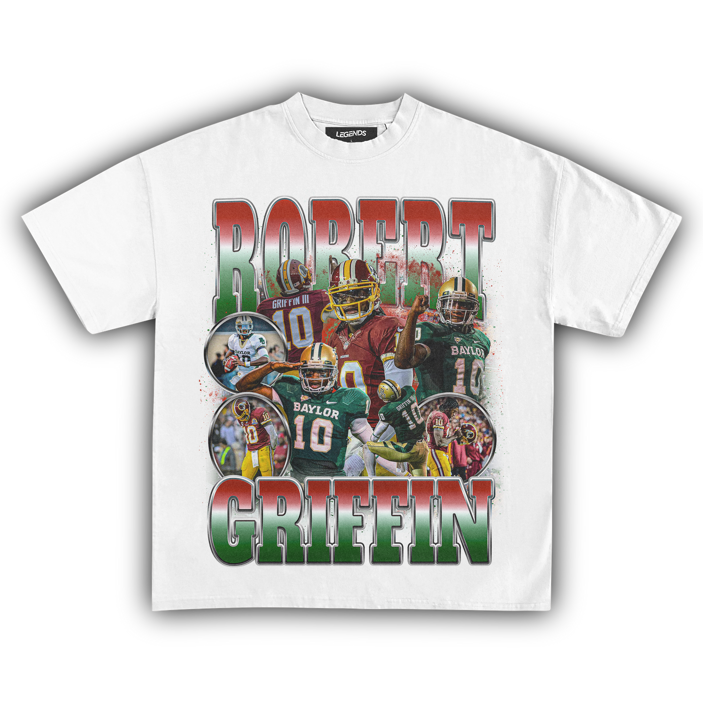 ROBERT GRIFFIN III TEE