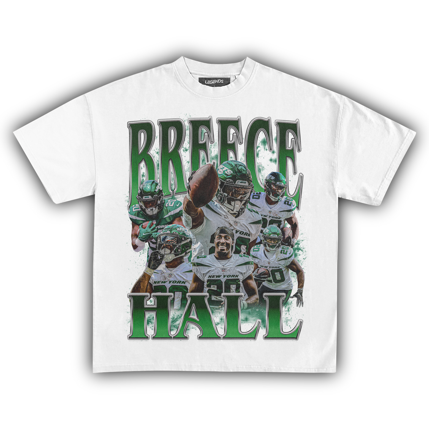 BREECE HALL TEE