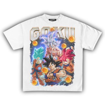 GOKU SUPER KAI TEE