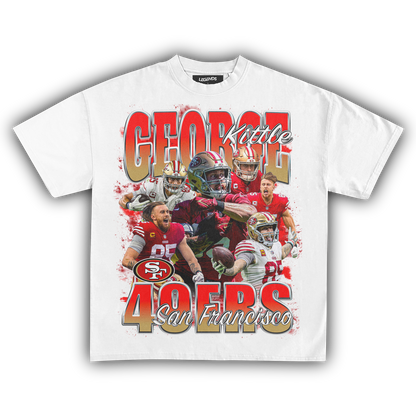 GEORGE KITTLE TEE