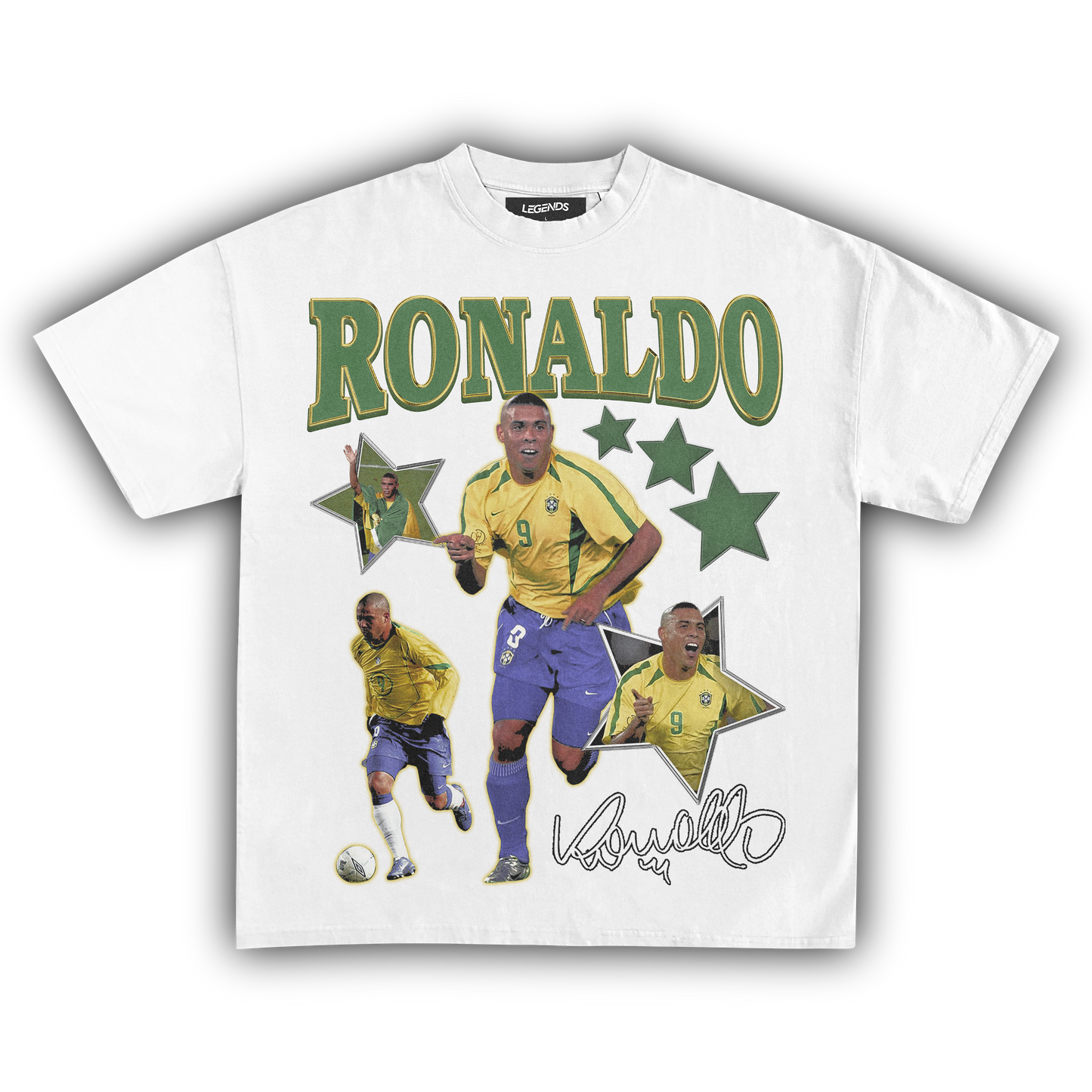 RONALDO TEE