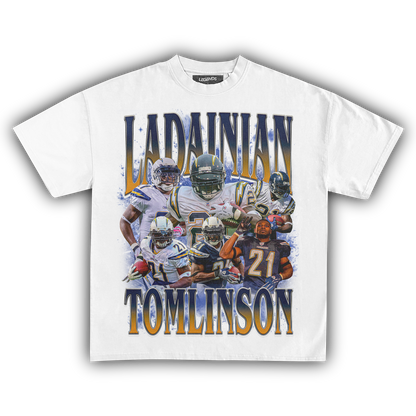 LADAINIAN TOMLINSON TEE