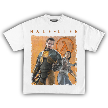 HALF-LIFE VINTAGE TEE