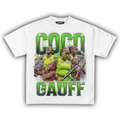 COCO GAUFF TEE